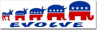 Political Bumperstickers Say It All