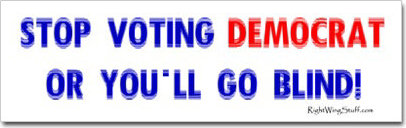 Political Bumperstickers Say It All