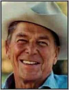 Ronald Reagan