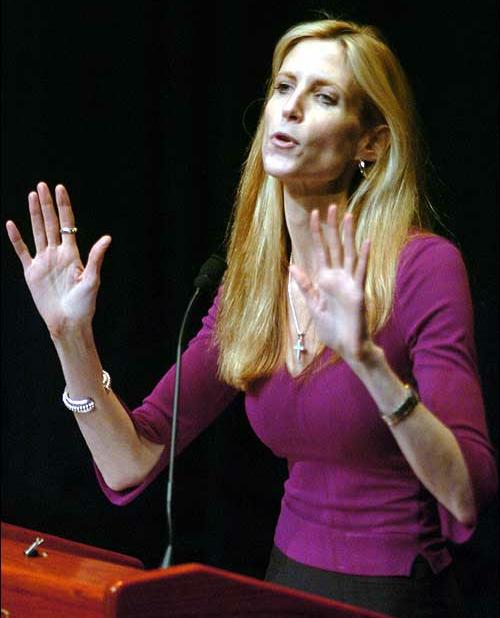 Ann Coulter