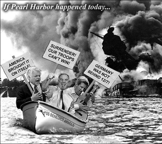 If Pearl Harbor HAppened Today