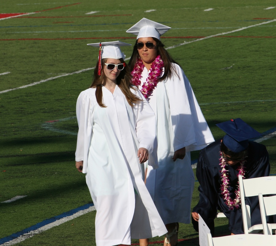 Lisa graduates High School 6/6/2013