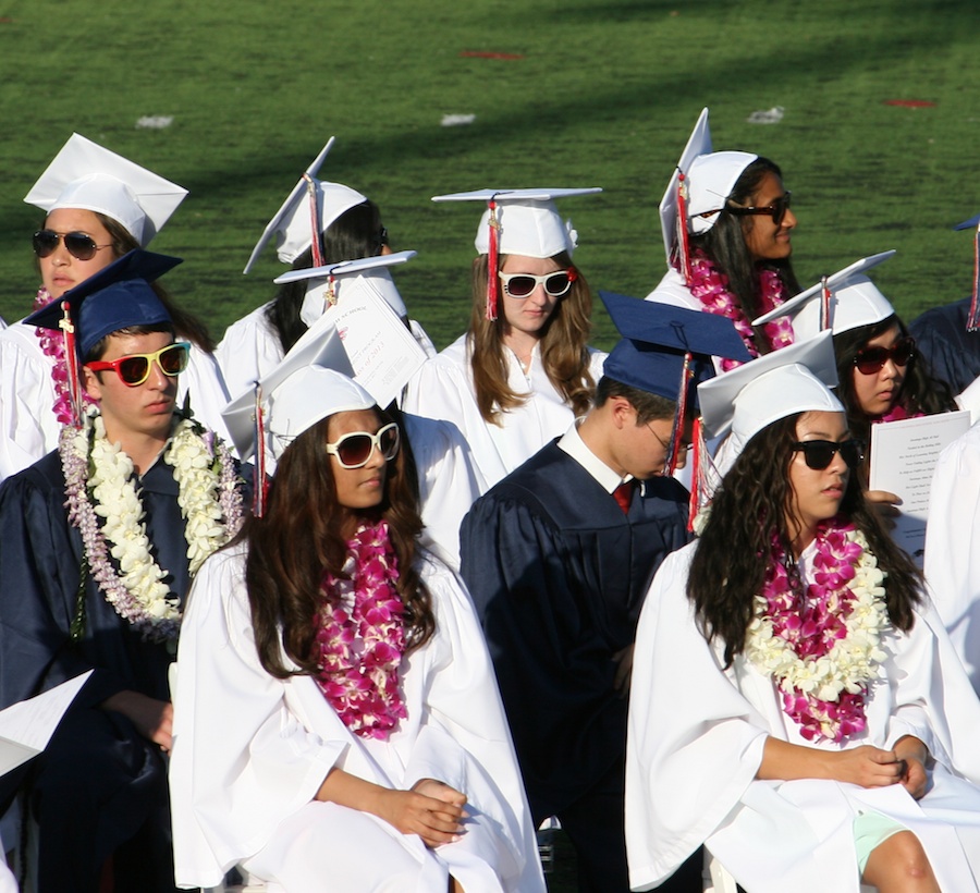 Lisa graduates High School 6/6/2013