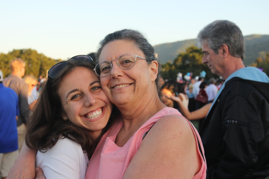 Lisa graduates High School 6/6/2013