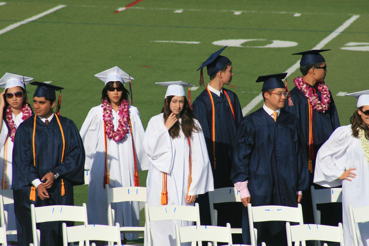 Hannah's Graduation From High School