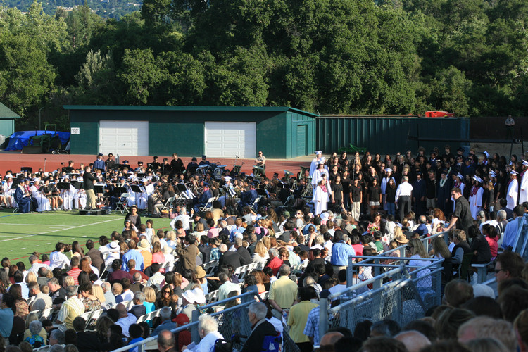 Hannah's Graduation From High School