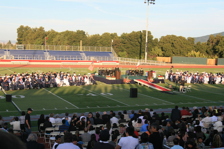 Hannah's Graduation From High School