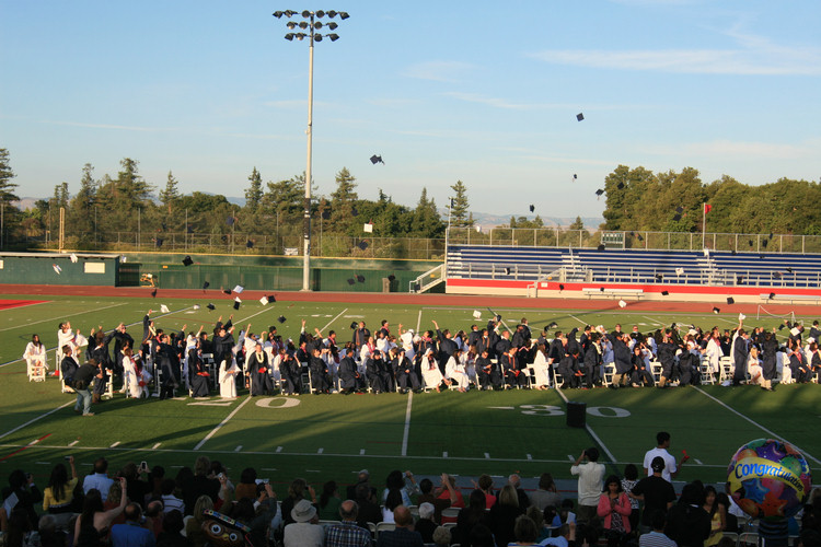 Hannah's Graduation From High School