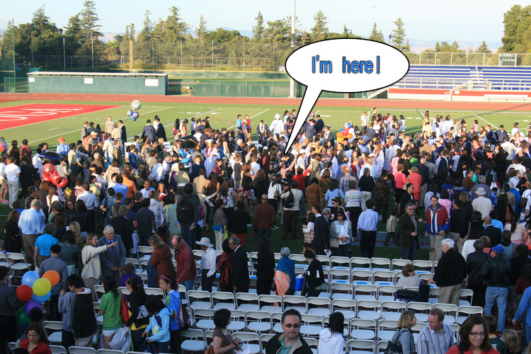 Hannah's Graduation From High School