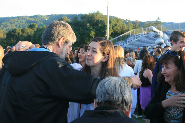 Hannah's Graduation From High School