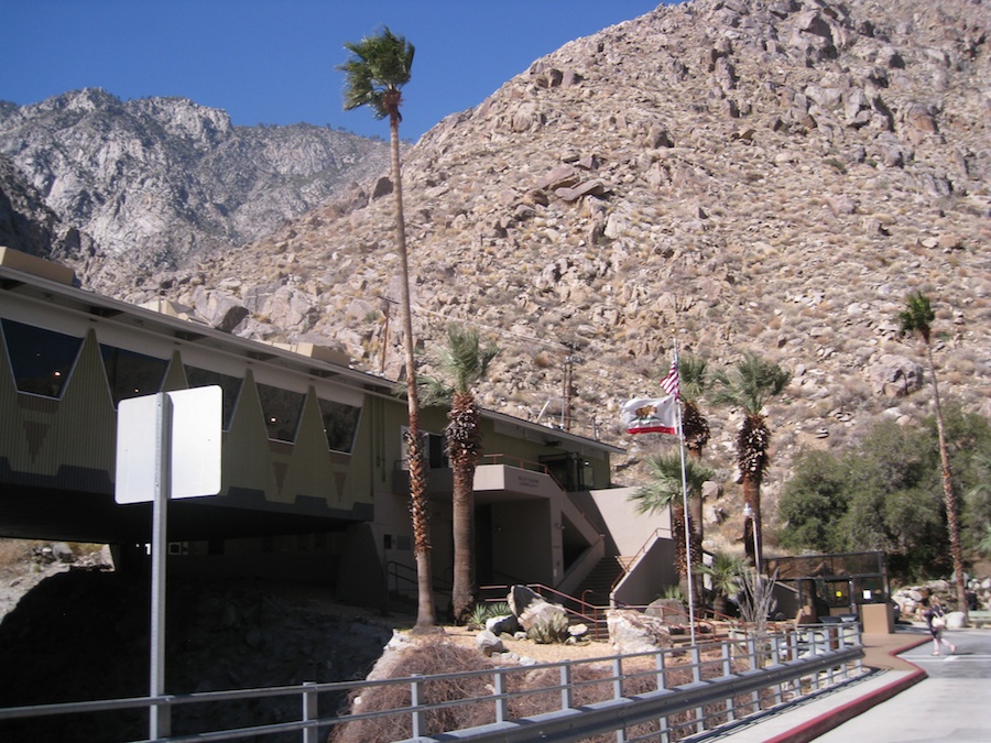 March 1st 2012 visit to the Palm Springs Tramway!