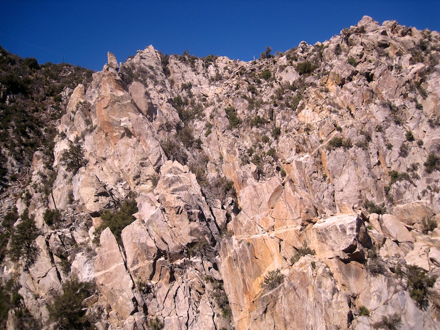 March 1st 2012 visit to the Palm Springs Tramway!