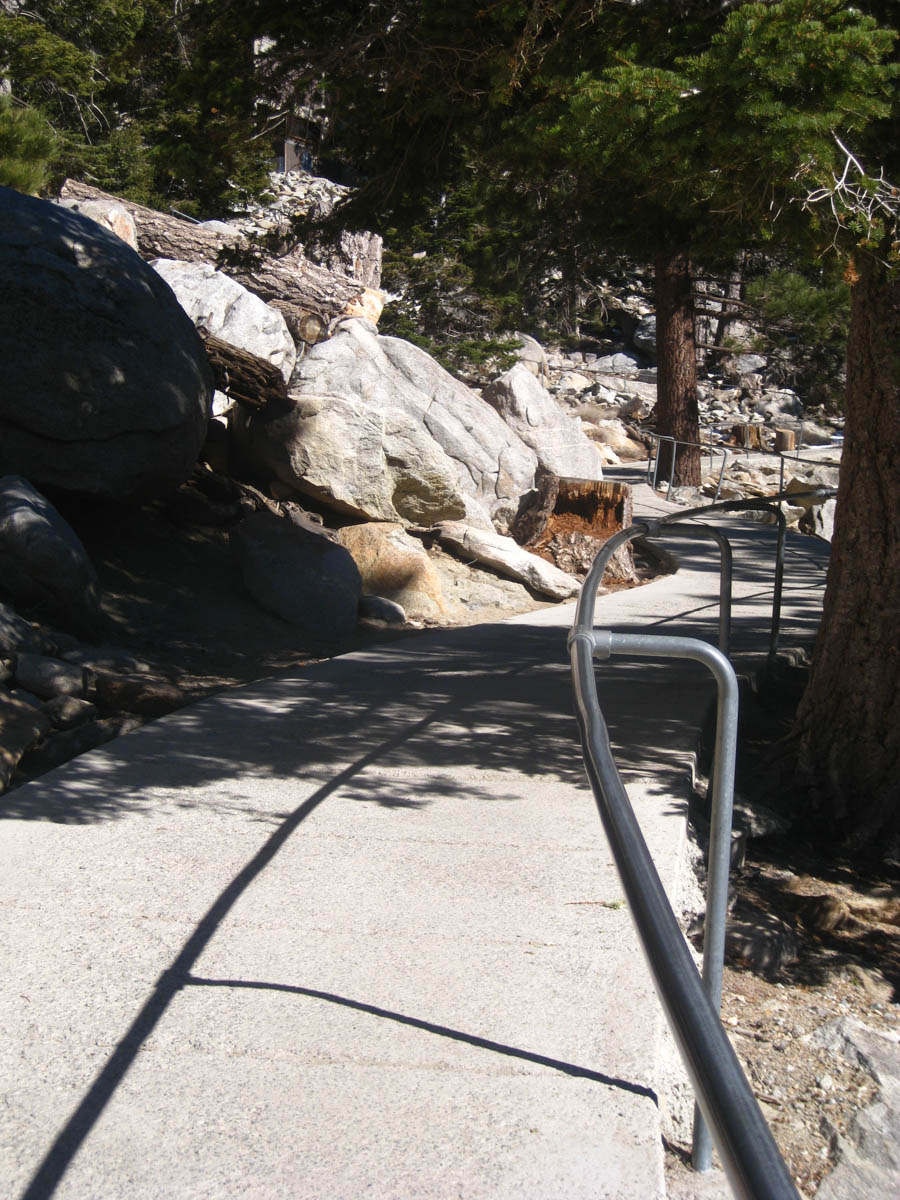 Palm Springs Aerial Tramway 2/5/2015