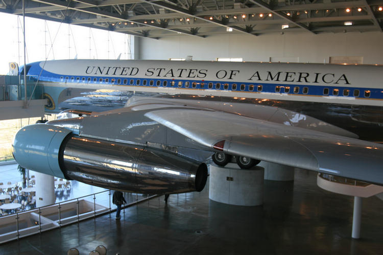 The Reagan Library 2/19/09