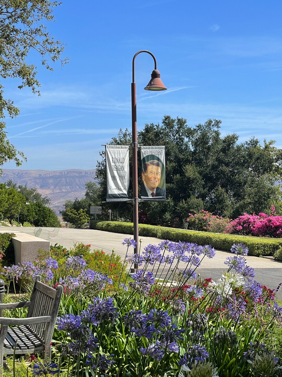 Reagan Library June 2022