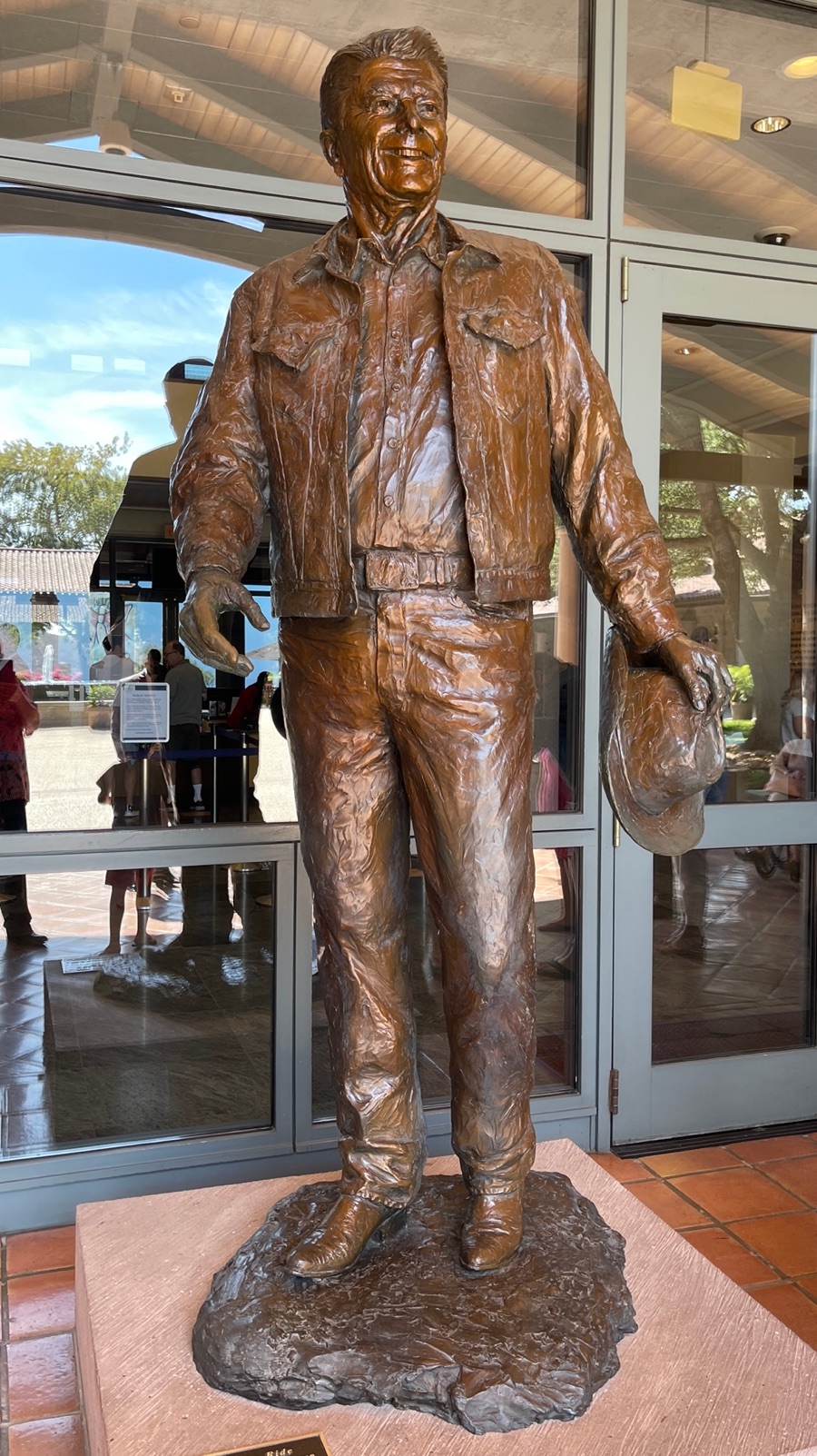 Reagan Library June 2022