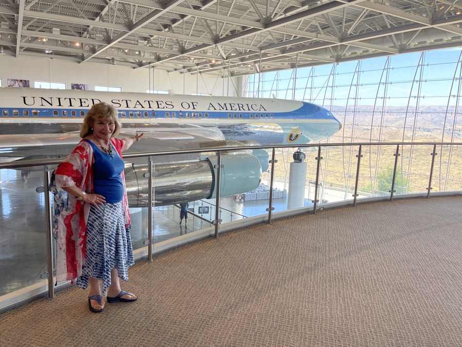 Reagan Library June 2022