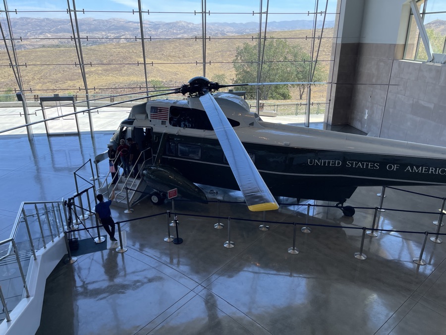 Reagan Library June 2022