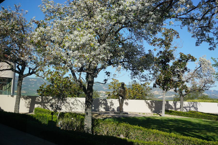 Visiting the Reagan Library with Colleen 1/24/2023