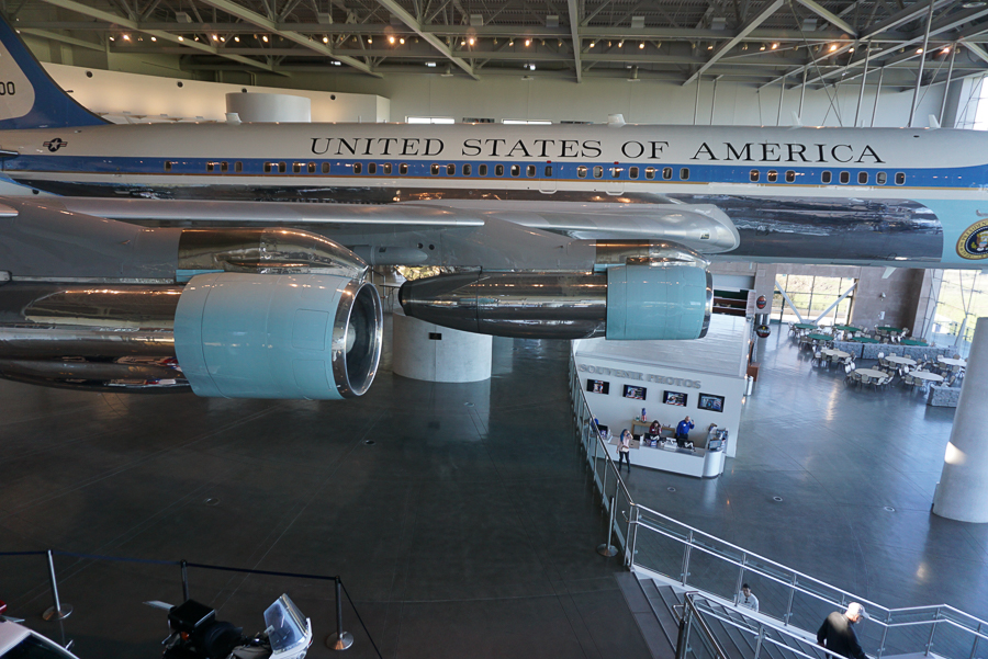 Visiting the Reagan Library with Colleen 1/24/2023