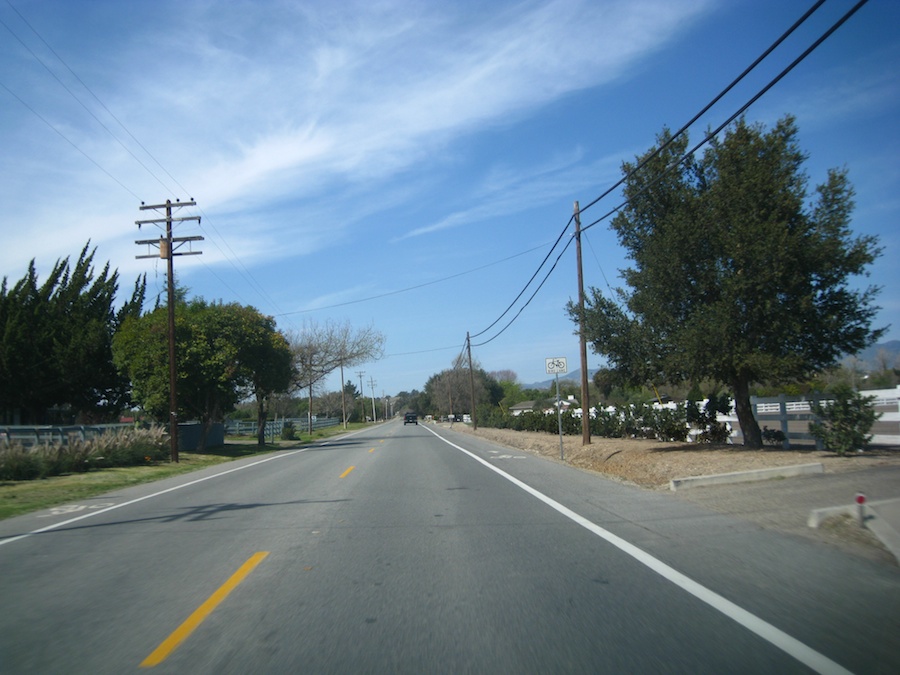 Visiting Solvang & Santa Ynez wine country