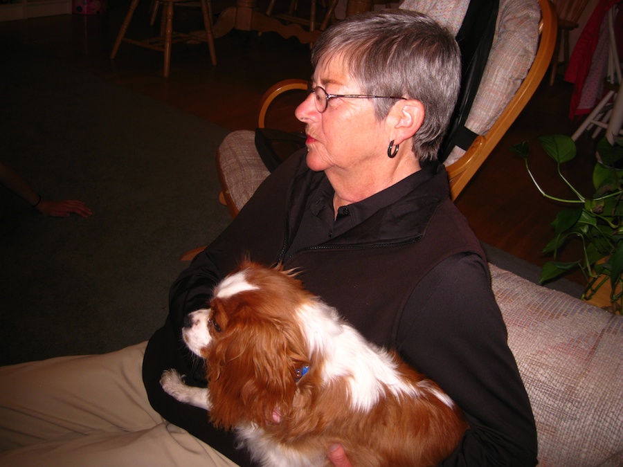 March 2012 Roadtrip: Lisa's Birthday and Aunt Kaye