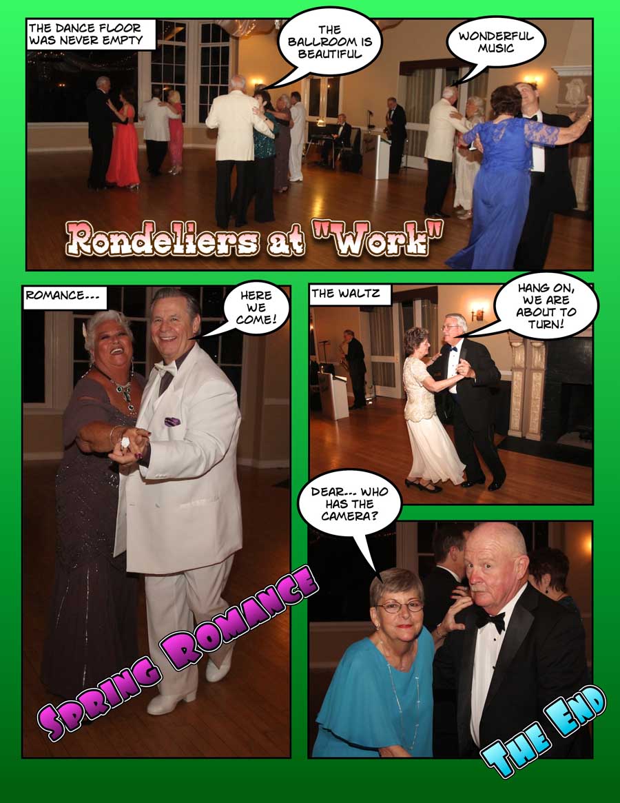 Rondeliers Dance Club - Spring Fling - May 2013