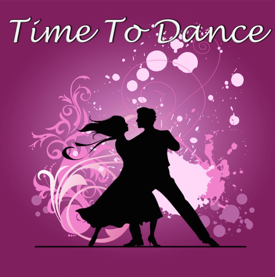 Time to dance with the Rondeliers Dance Club 5/8/2015