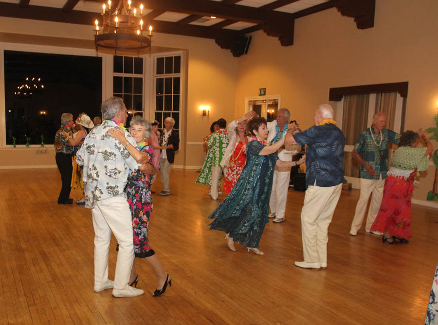 Rondeliers dance in the tropics July 10th 2015