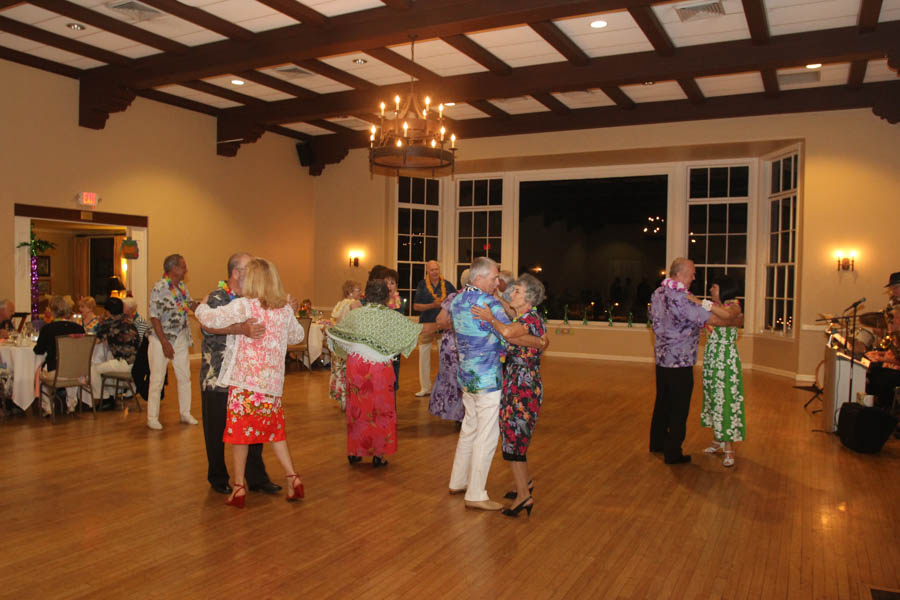 Rondeliers dance in the tropics July 10th 2015