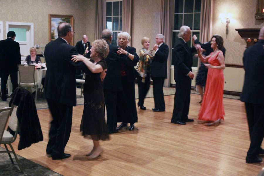 Dancing with the Rondeliers November 2016