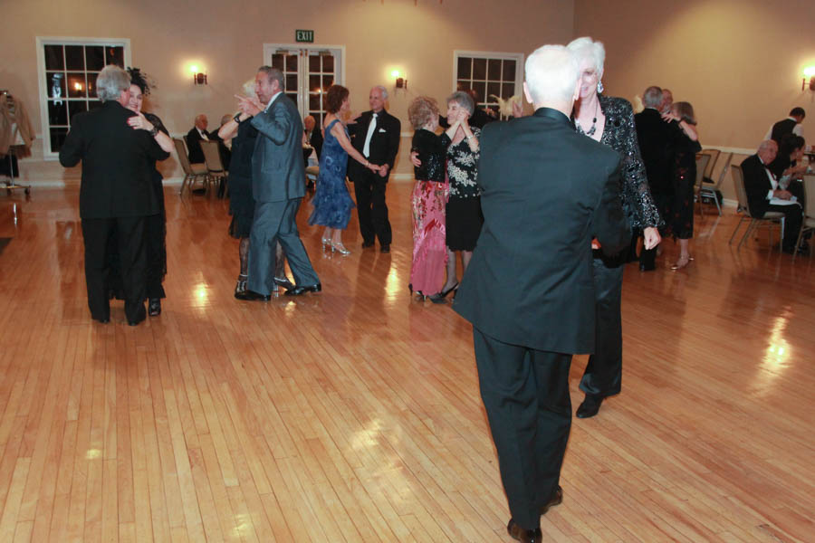 Rondeliers remembering the dancing and music of the 1920's January 8th 2015