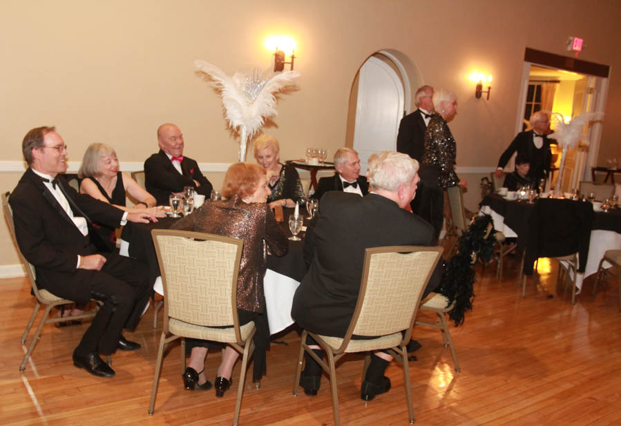 Rondeliers remembering the dancing and music of the 1920's January 8th 2015