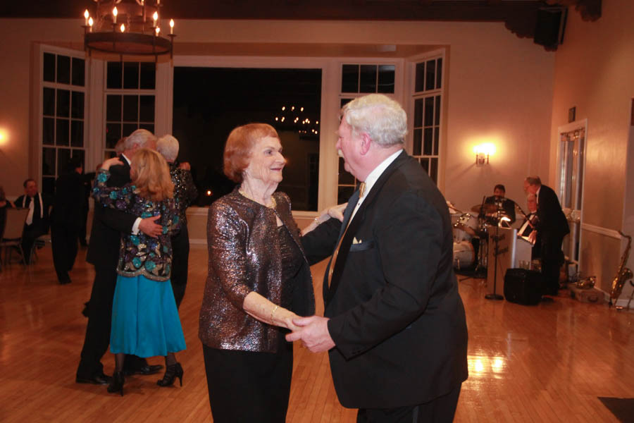 Rondeliers remembering the dancing and music of the 1920's January 8th 2015