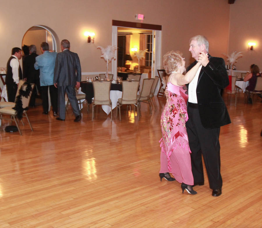 Rondeliers remembering the dancing and music of the 1920's January 8th 2015