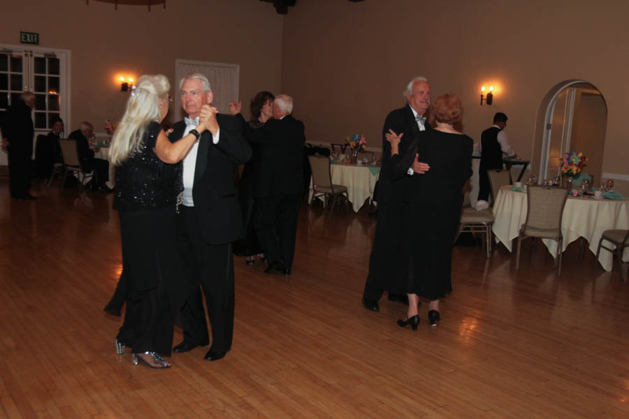 Rondeliers Dinner Dance March 11th 2016 themed 'March Winds' 