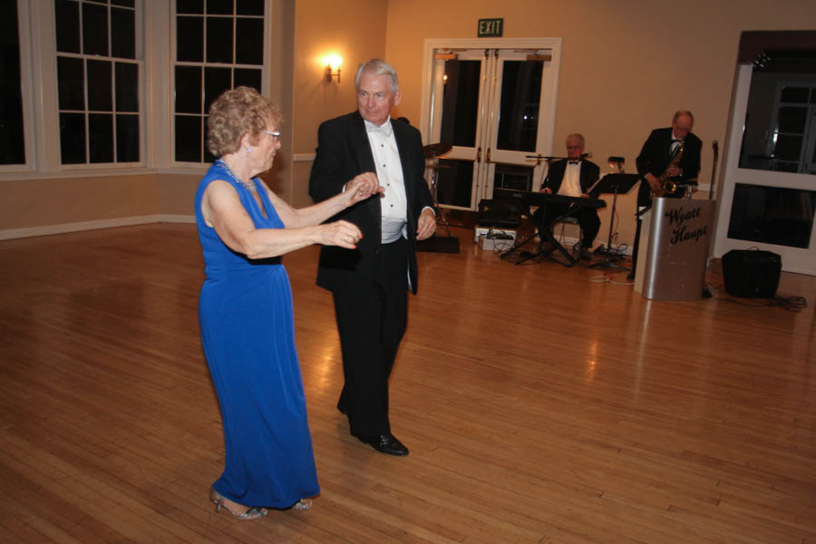 Rondeliers Dinner Dance March 11th 2016 themed 'March Winds' 