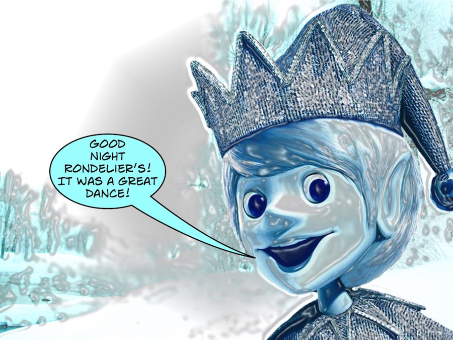 Rondelier's meet Jack Frost September 9th 2016