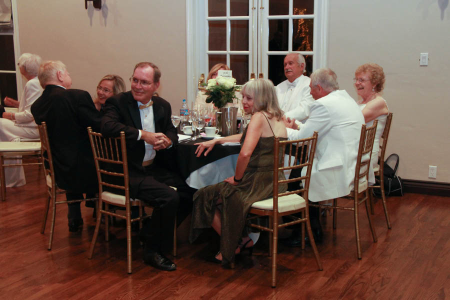 Dancing with the Ronderliers at their 70th anniversary