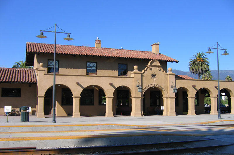 Santa Barbara Station