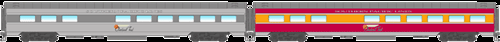 Train divider