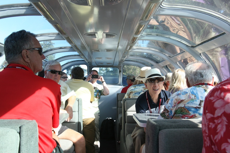 2012 Vino Train Adventure