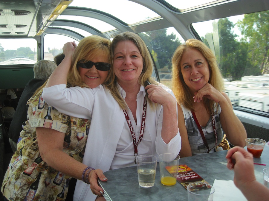 2014 Vino Train August 2nd
