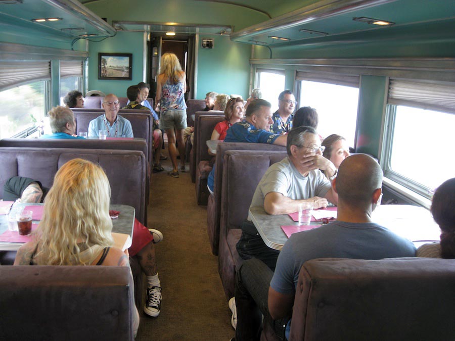 2014 Vino Train August 2nd