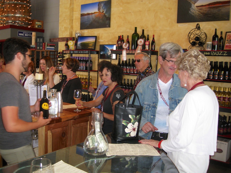 August 2nd Wine Adventure in Santa Barbara