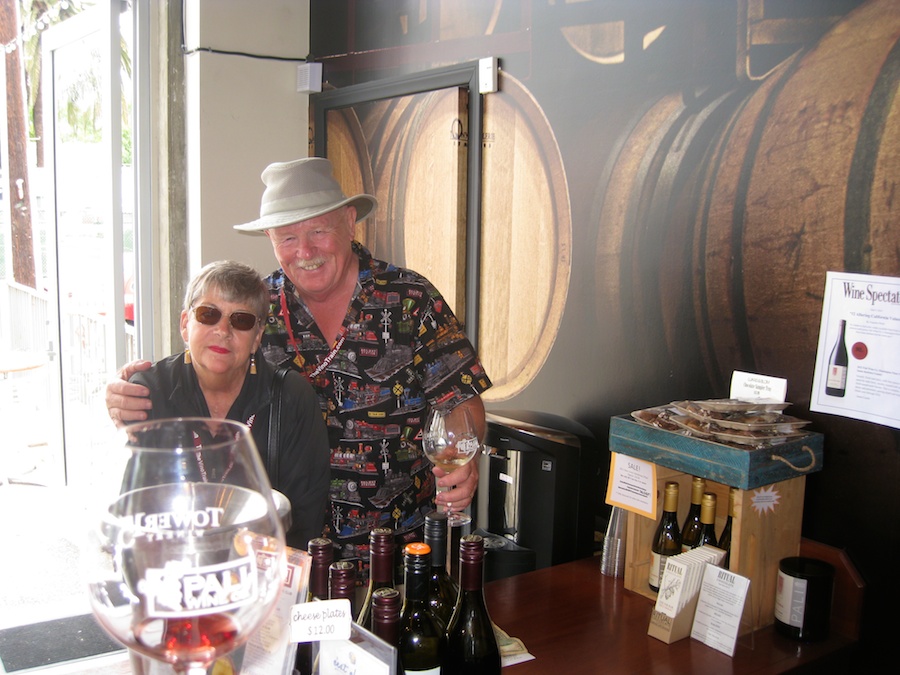 August 2nd Wine Adventure in Santa Barbara