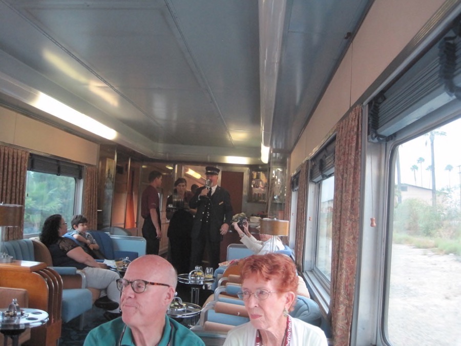 Vino Train 8/1/2015