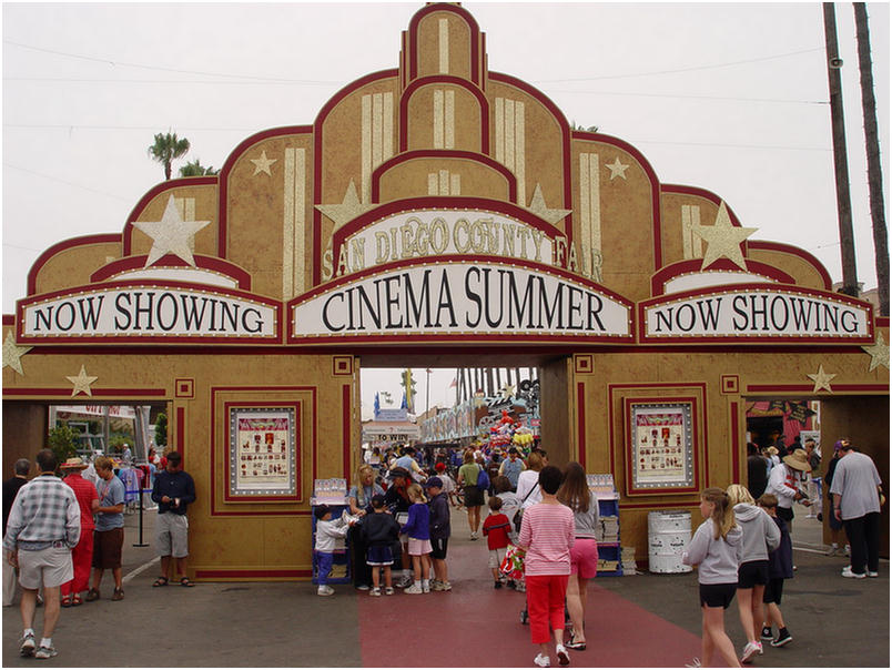 San Diego Fair 2005