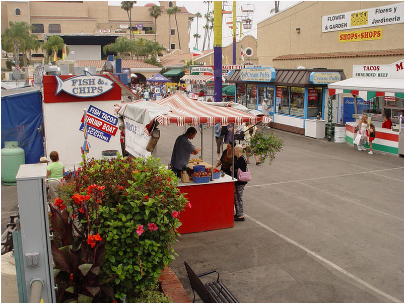 San Diego County Fair 2005