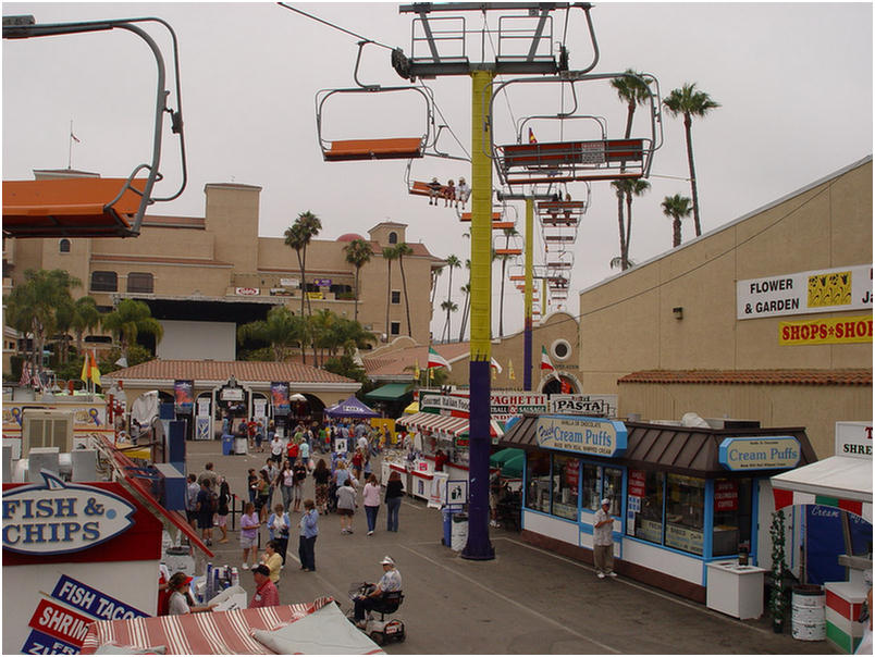 San Diego County Fair 2005